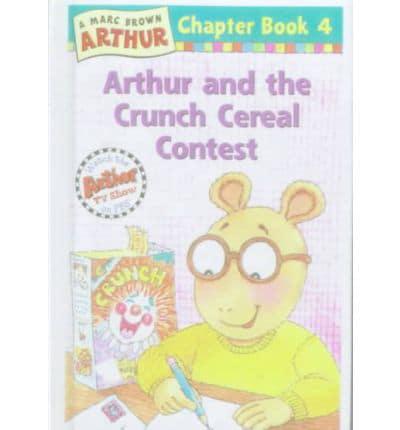 Arthur and the Crunch Cereal Contest