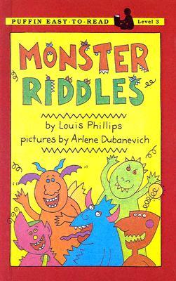 Monster Riddles
