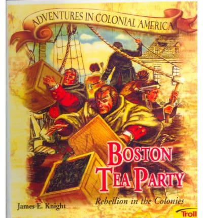 Boston Tea Party