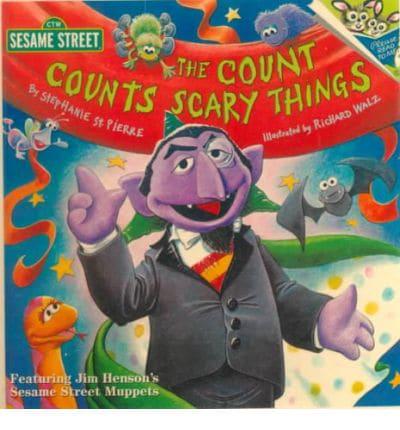 The Count Counts Scary Things