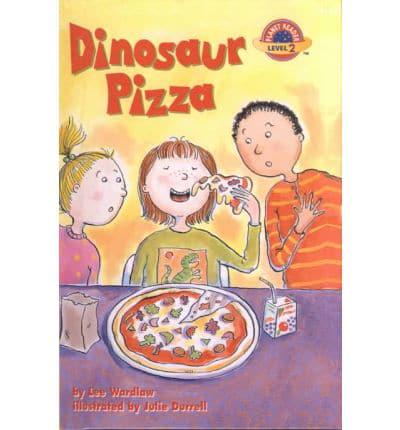 Dinosaur Pizza