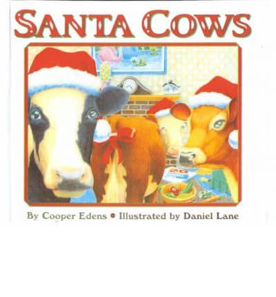 Santa Cows