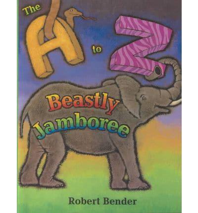 The A to Z Beastly Jamboree