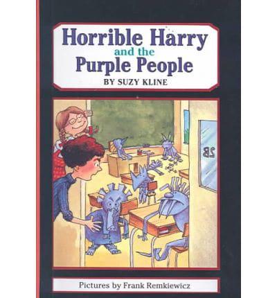 Horrible Harry and the Purple People