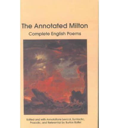 The Annotated Milton