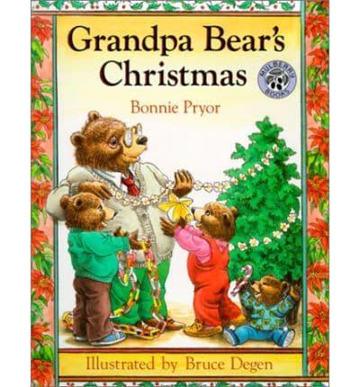 Grandpa Bear's Christmas