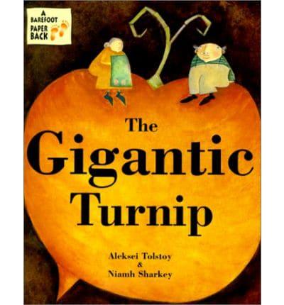 The Gigantic Turnip