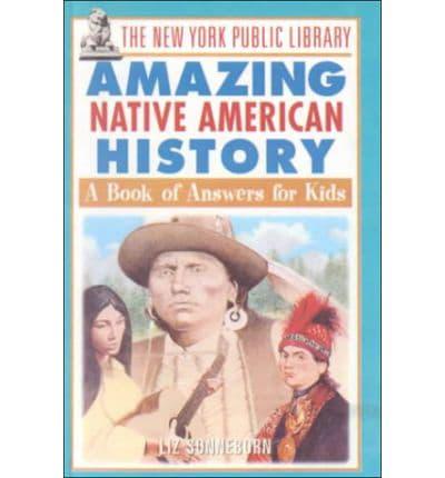 New York Public Library Amazing Native American History