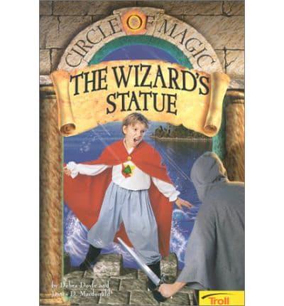 Wizard's Statue