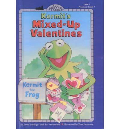 Kermit's Mixed-Up Valentines