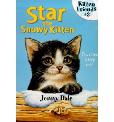 Star the Snowy Kitten