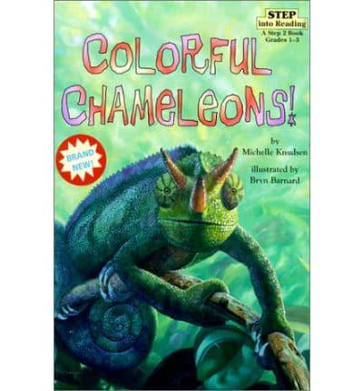 Colorful Chameleons