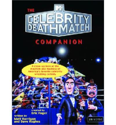 Mtv's Celebrity Deathmatch Companion