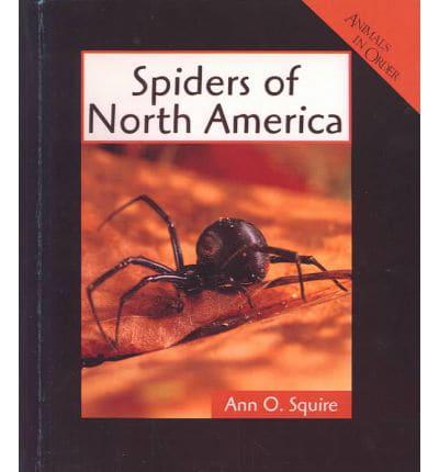 Spiders of North America