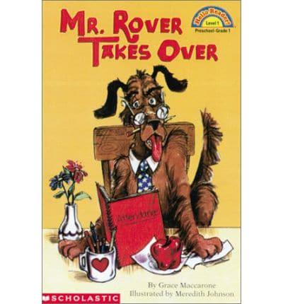 Mr. Rover Takes Over