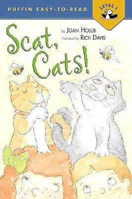 Scat Cats!