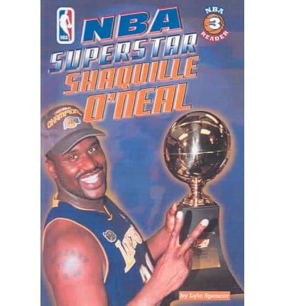 NBA Superstar Shaquille O'Neal