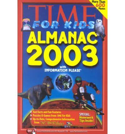 Time for Kids Almanac