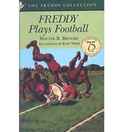 Freddy Plays Football