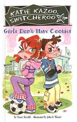 Girls Don't Have Cooties