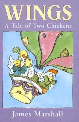 Wings a Tale of Two Chickens