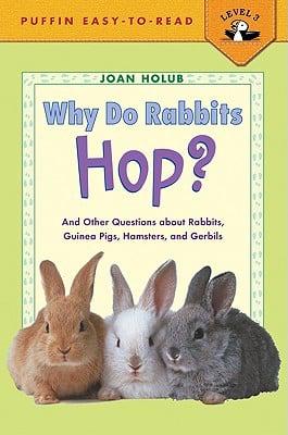 Why Do Rabbits Hop?