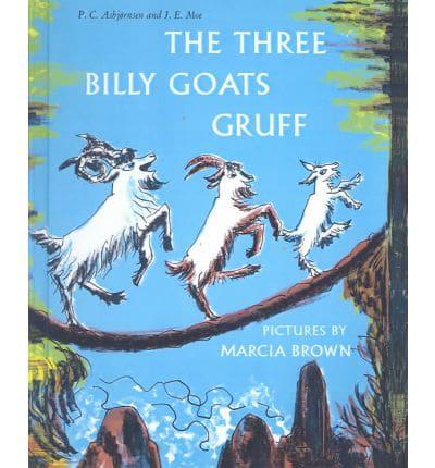 The Three Billy Goats Gruff