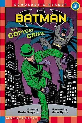 Batman: Copycat Crime