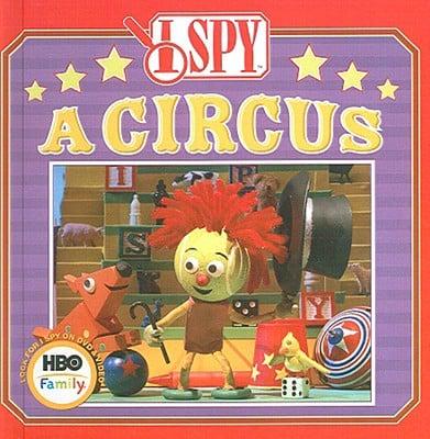 I Spy a Circus