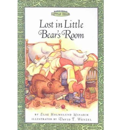 Lost in Little Bear's Room