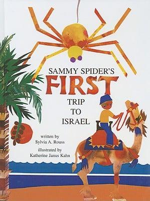 Sammy Spider's First Trip to Israel