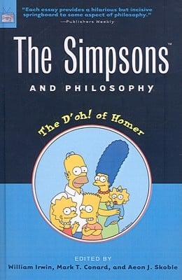 Simpsons And Philosophy