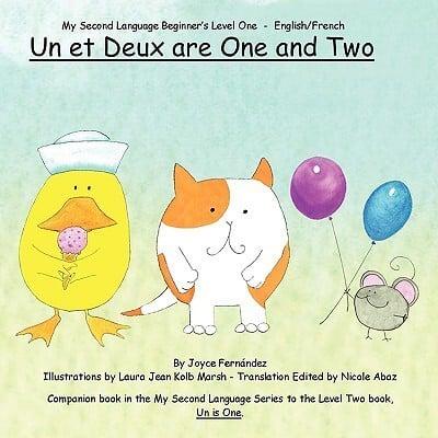 Un et Deux are One and Two