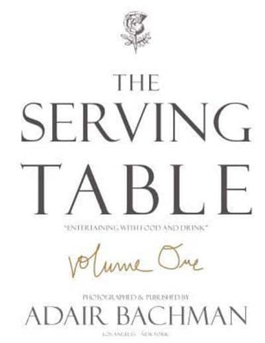 The Serving Table V.1