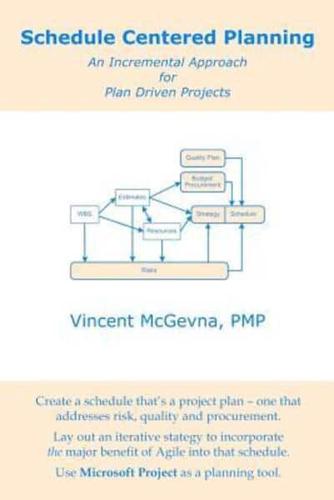 Schedule Centered Planning