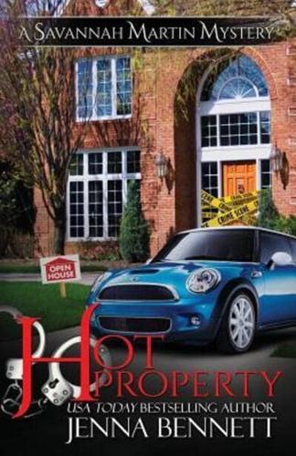 Hot Property: A Savannah Martin Novel