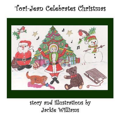 Tori-Jean Celebrates Christmas