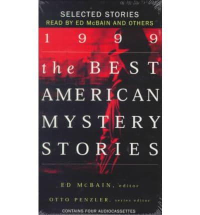 Best American Mystery Stories 1999