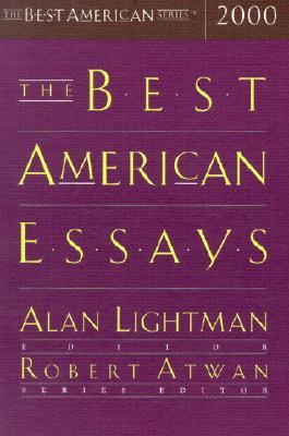 The Best American Essays 2000
