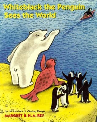 Whiteblack the Penguin Sees the World