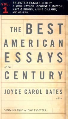 Best American Essays of the Century