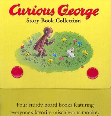 Curious George Story Book Collection
