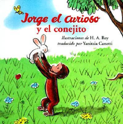 Jorge El Curioso Y El Conejito