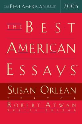 The Best American Essays 2005