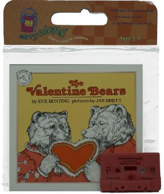 The Valentine Bears Book & Cassette