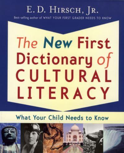 The New First Dictionary of Cultural Literacy