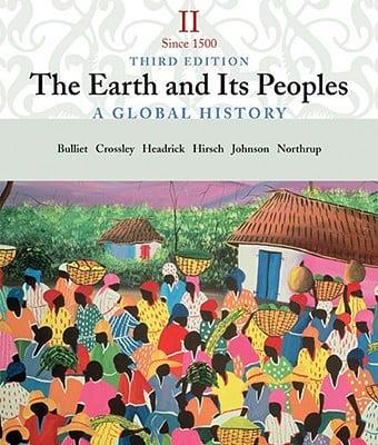 The Earth and Its People V. II