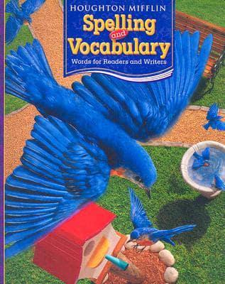 HM Spelling & Vocabulary, Level 3