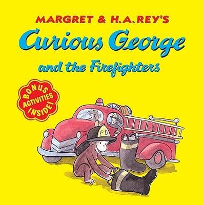 Curious George and the Firefighters (CANCELED)