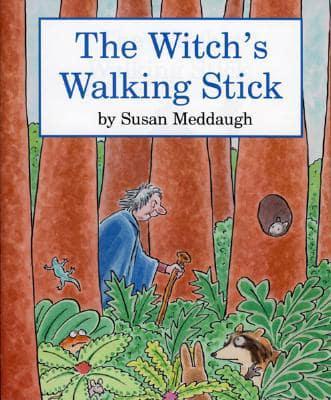 The Witch's Walking Stick